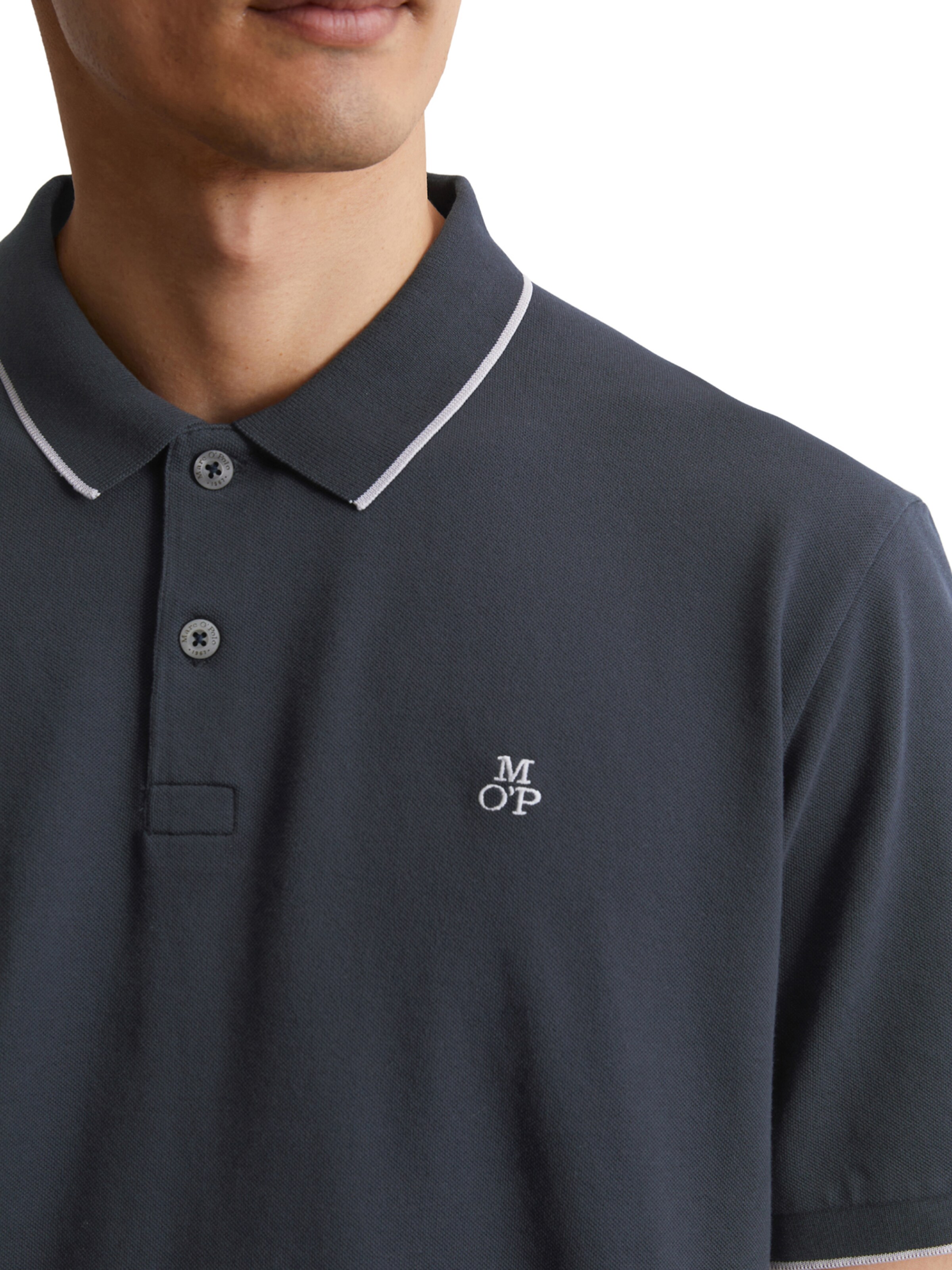 Marc O'Polo Μπλουζάκι σε μπλε