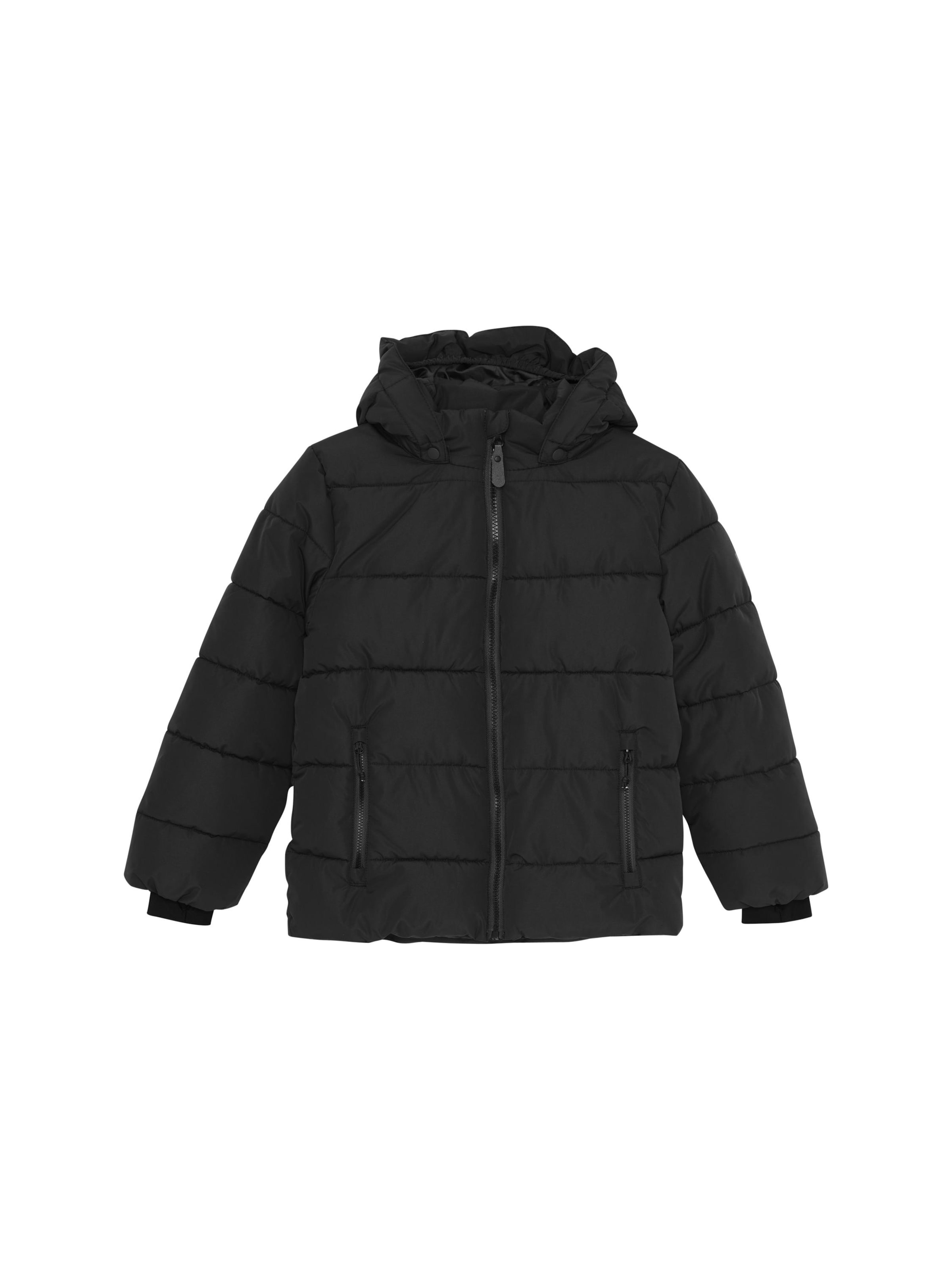 COLOR KIDS - Chaqueta de invierno ' COJacket Quilt ' en gris: frente