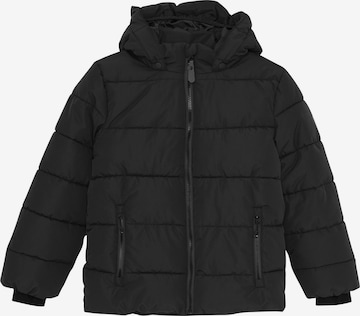 COLOR KIDS - Chaqueta de invierno ' COJacket Quilt ' en gris: frente