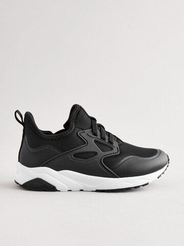 Next Trainers in Black