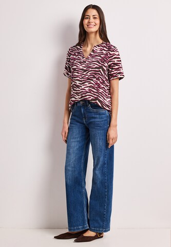 STREET ONE Bluse in Pink