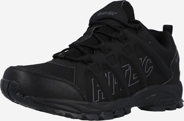 Chaussure basse 'WARRIOR I' HI-TEC en noir : devant