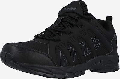 HI-TEC Flats 'WARRIOR I' in Black, Item view