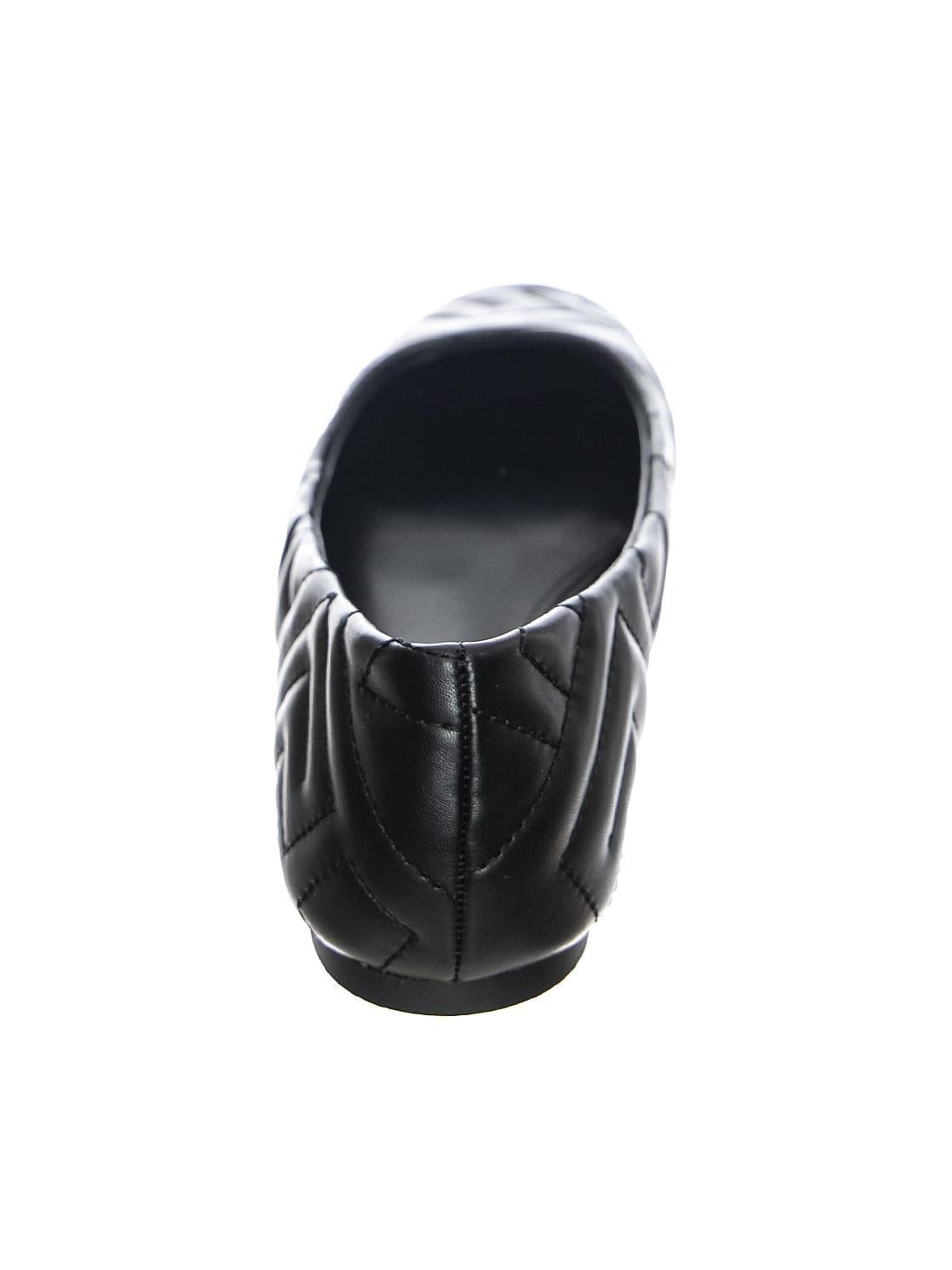 STEVE MADDEN Ballerina 'Qupid' in Black