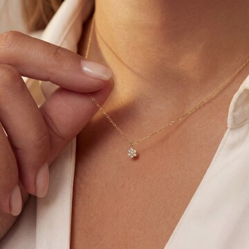 Chaîne Isabel Bernard en or