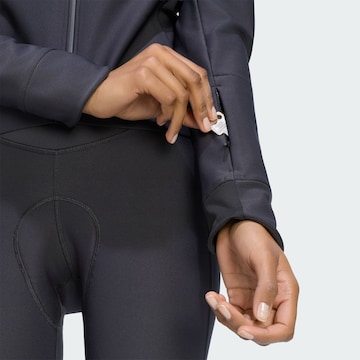 ADIDAS PERFORMANCE Sportjas in Zwart
