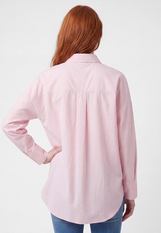 MYMO - Blusa en rosa