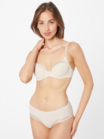 Invisible Soutien-gorge Mey en beige