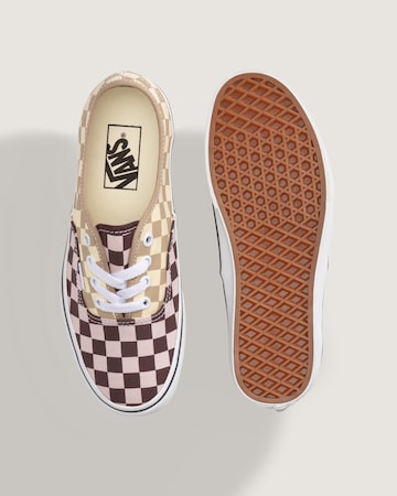 VANS Sneaker in Beige