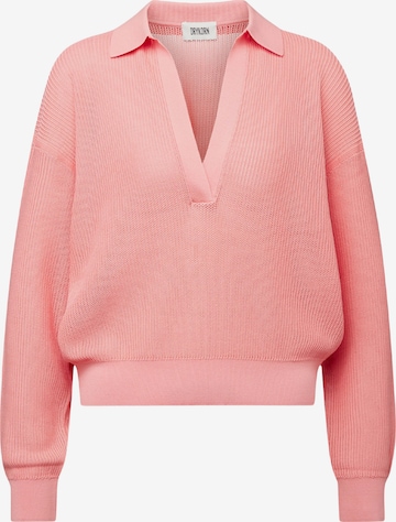 DRYKORN Sweater 'Jorgia' in Pink: front