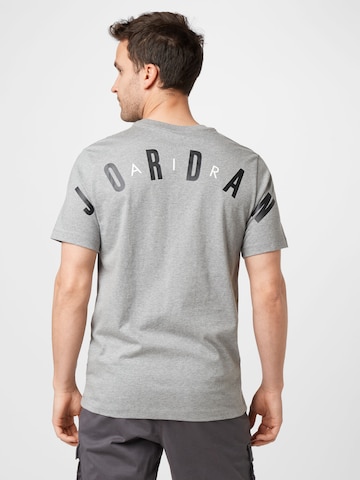 Jordan T-Shirt in Grau