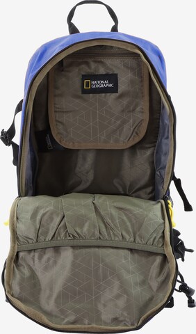 National Geographic Rucksack 'Destination' in Blau