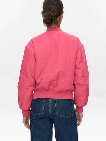 NÜMPH Übergangsjacke 'NUELLANORA' in Pink