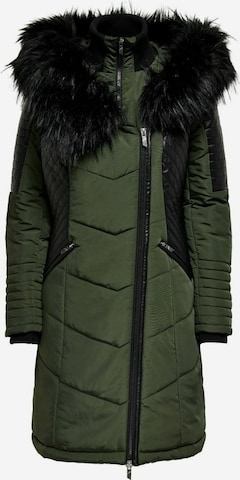 Manteau d’hiver ONLY en vert