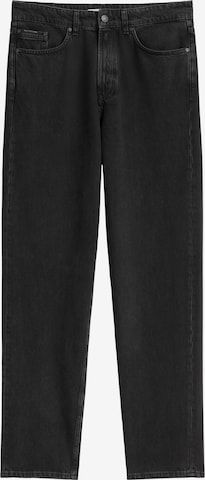 Marc O'Polo DENIM Tapered Farkut värissä musta: etupuoli