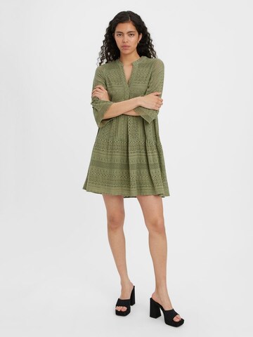 Robe VERO MODA en vert