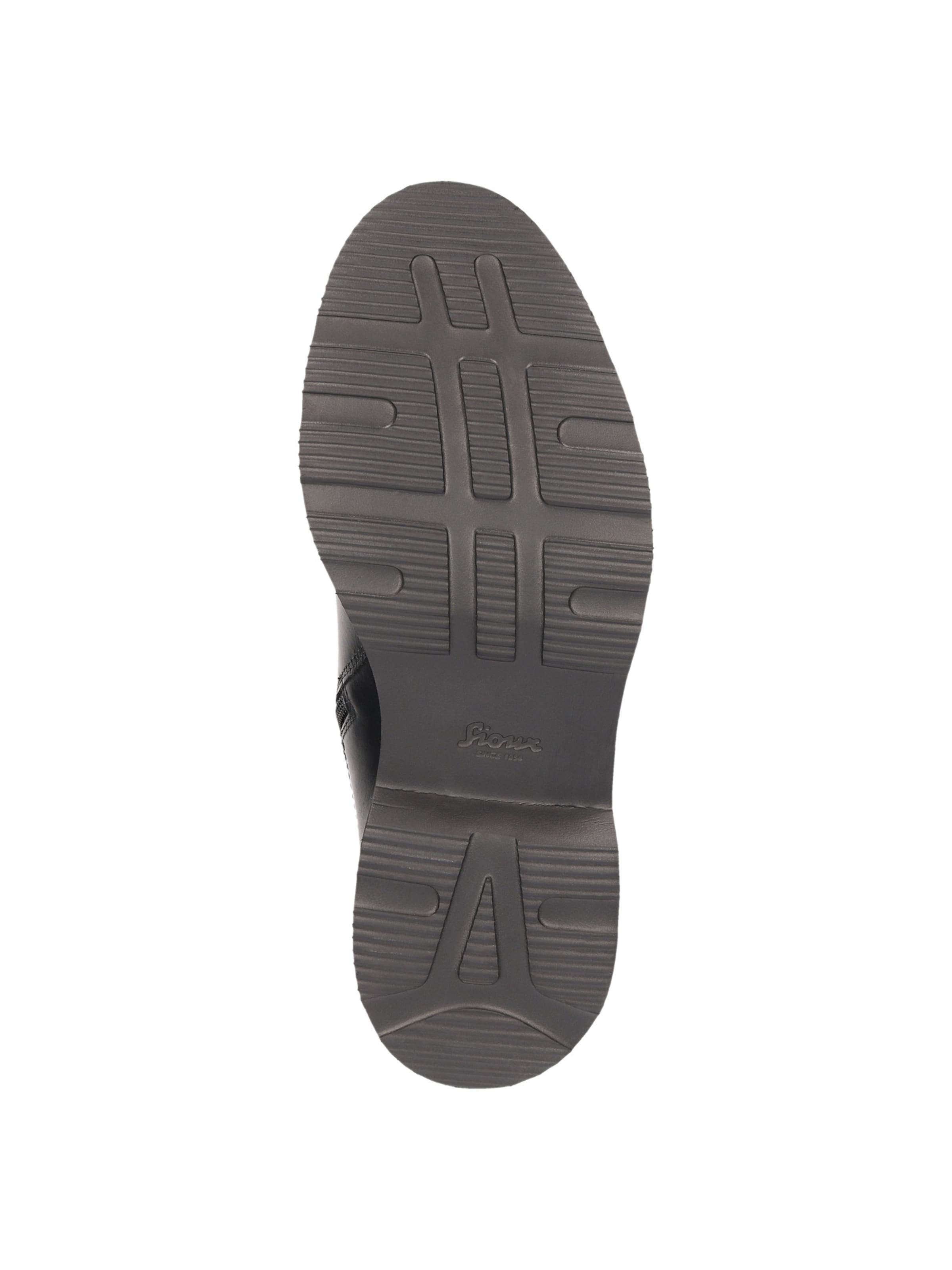 SIOUX Veterboots ' Dilip-720-H ' in Zwart
