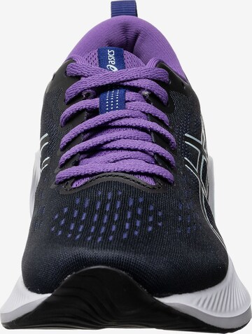 Chaussure de course 'Excite 10' ASICS en noir