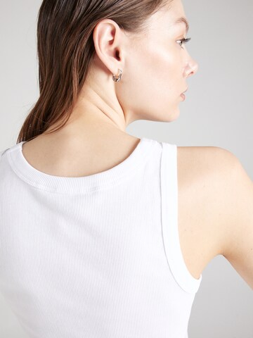 JAN 'N JUNE Top 'PORTO' in White