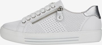 REMONTE Sneaker in Weiß: predná strana