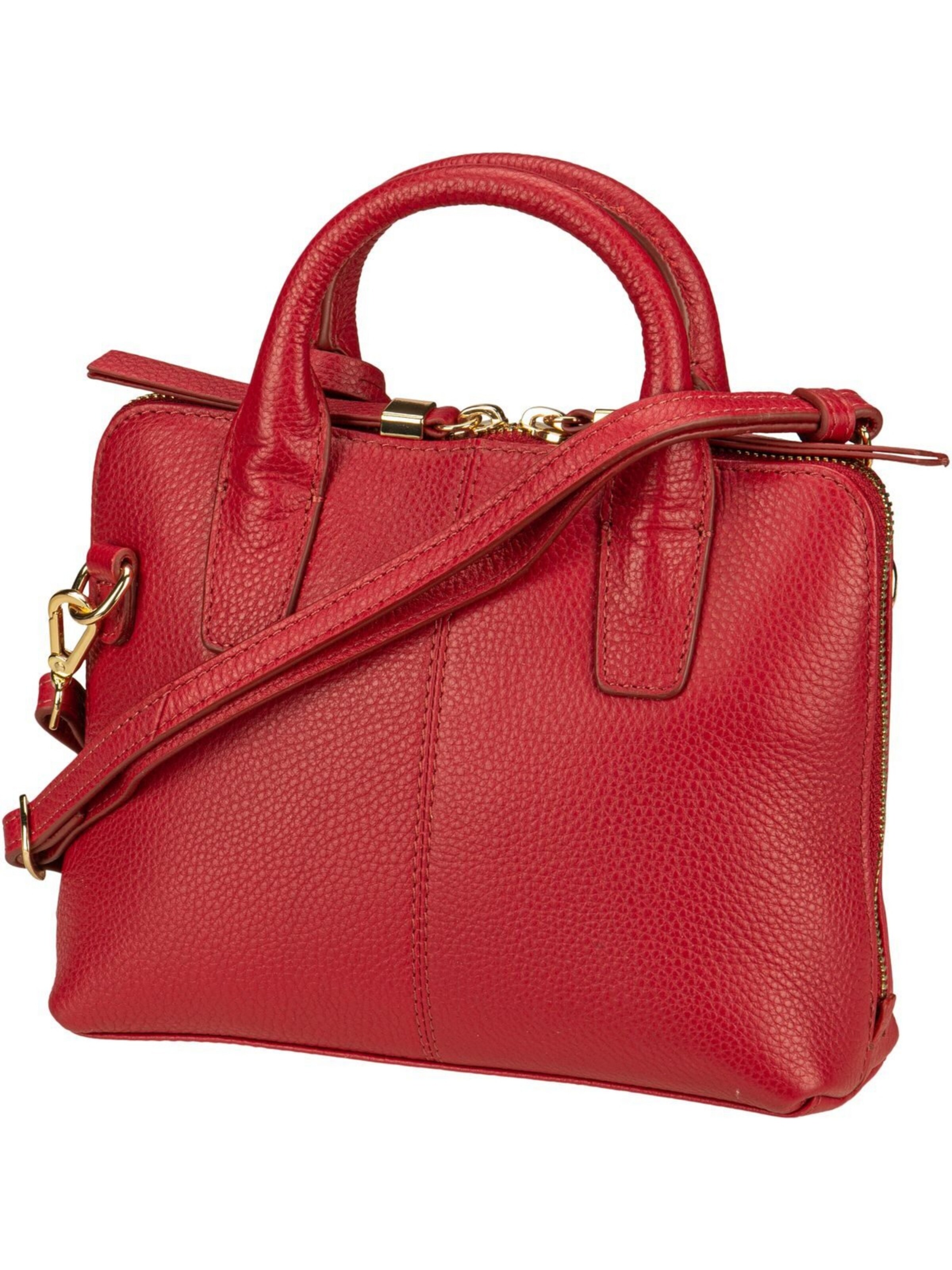 Borsa a mano 'Java' di Picard in rosso