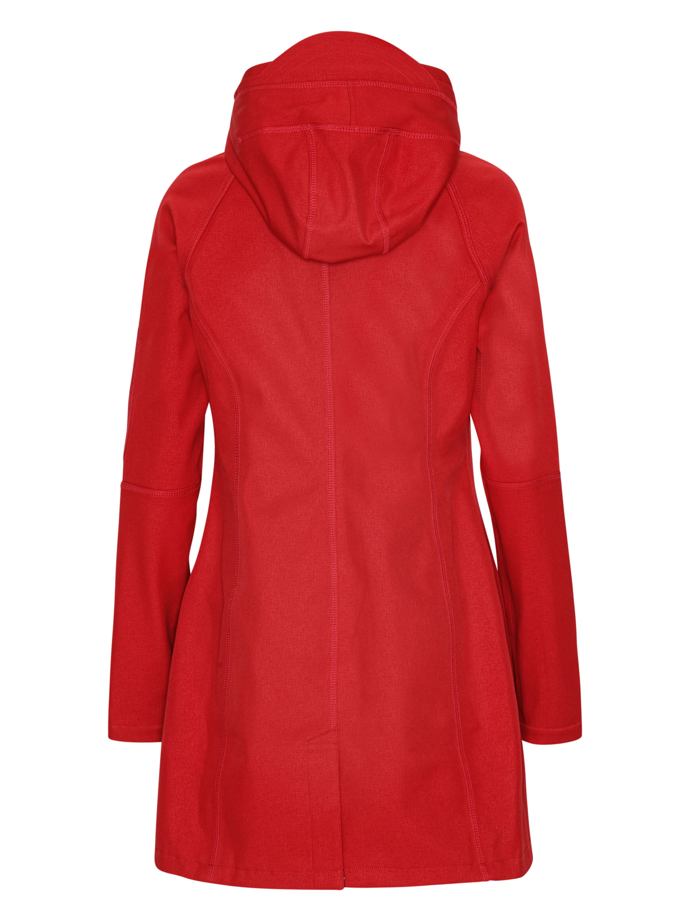 ILSE JACOBSEN Performance Jacket 'RAIN37' in Red