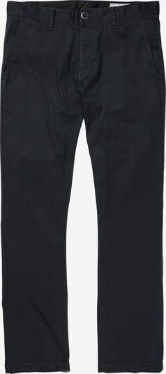 Volcom Pantalon chino 'Frickin Modern Stret' en bleu marine, Vue avec produit