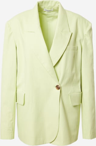 EDITED Blazer 'Zorya' in Green: front