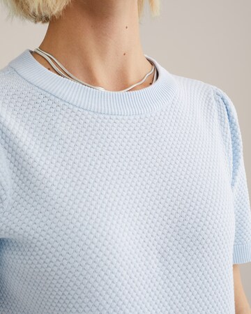 Pull-over WE Fashion en bleu
