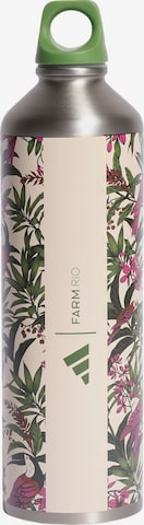 Gourdes 'Farm' ADIDAS PERFORMANCE en beige : devant