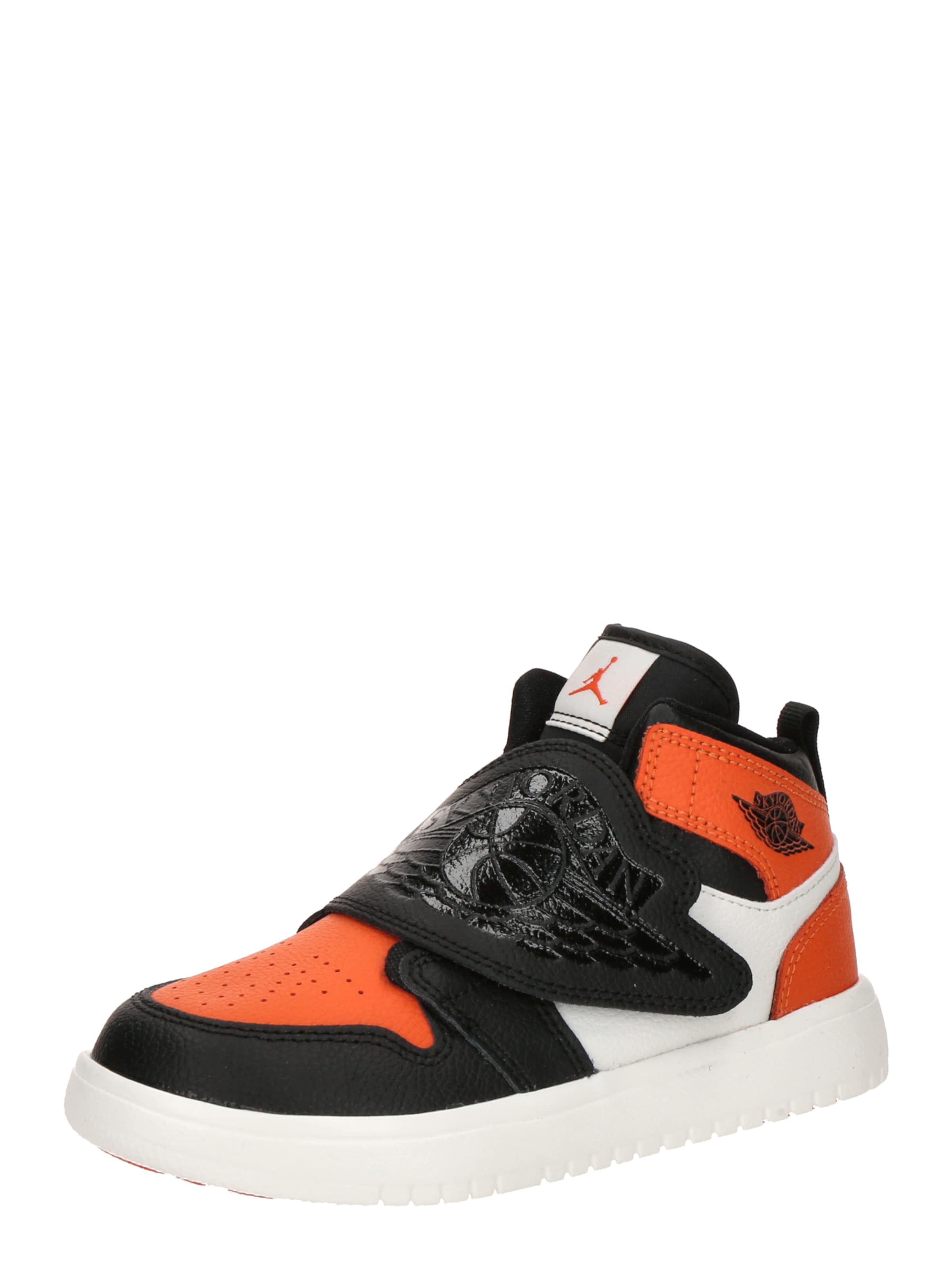 Jordan Tenisky 'Sky 1' - Čierna: predná strana