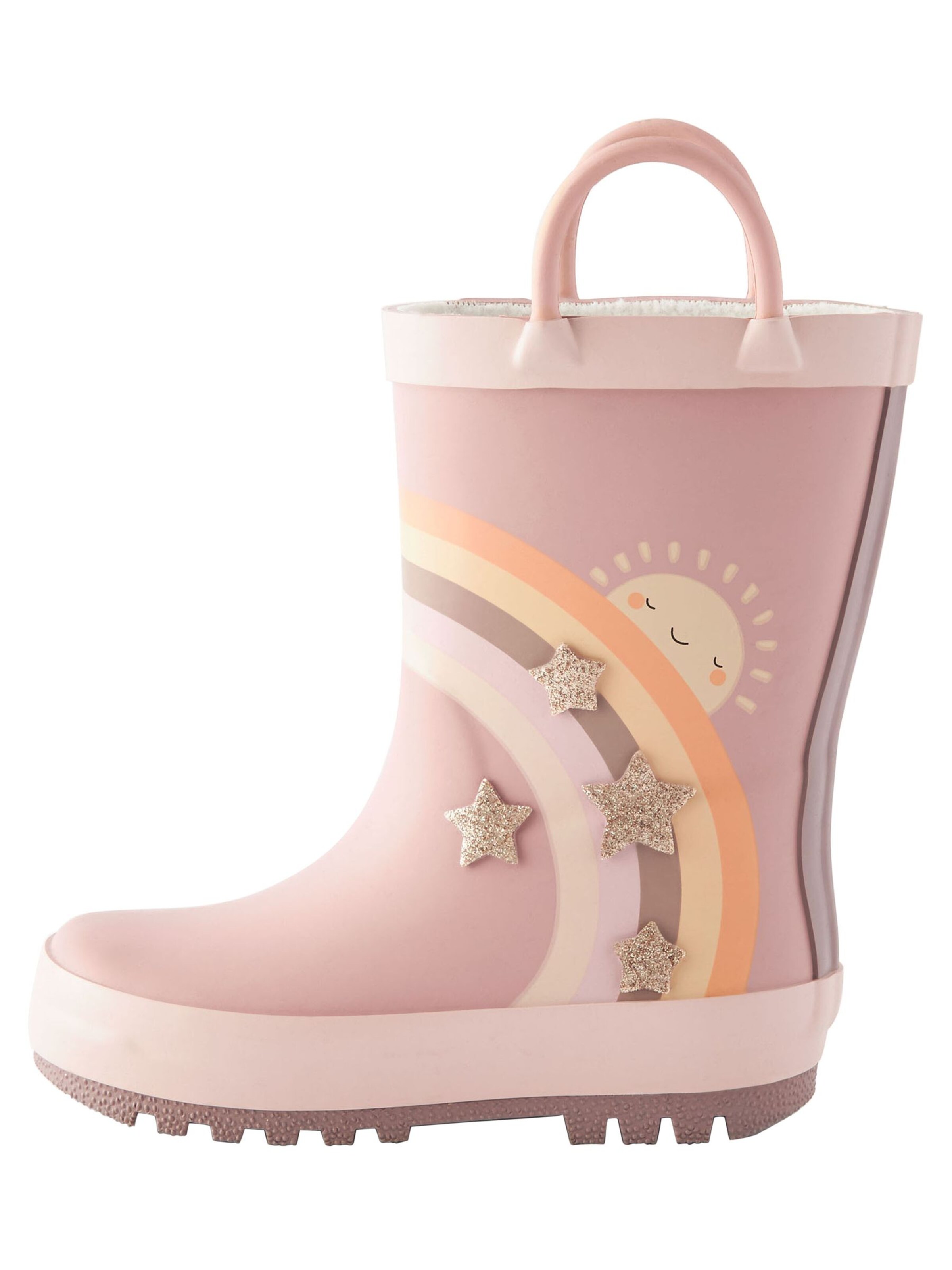 Next Kummik, värv roosa: eest vaates