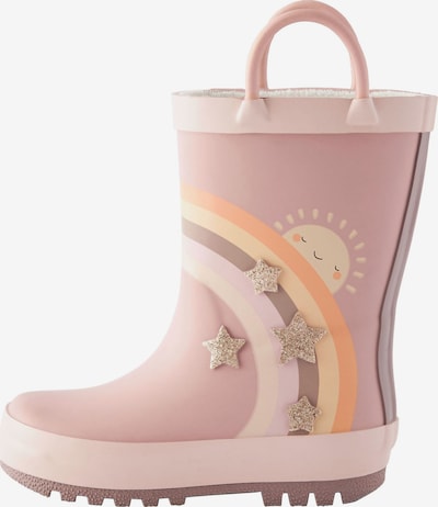 Next Gumene čizme u žuta / narančasta / roza, Pregled proizvoda