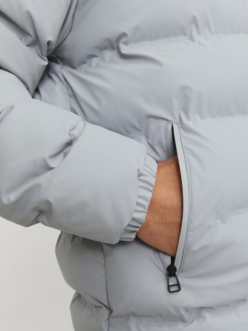 JACK & JONES Winter jacket in Grey