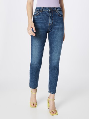 Coupe slim Jean 'FREYA' LTB en bleu : devant