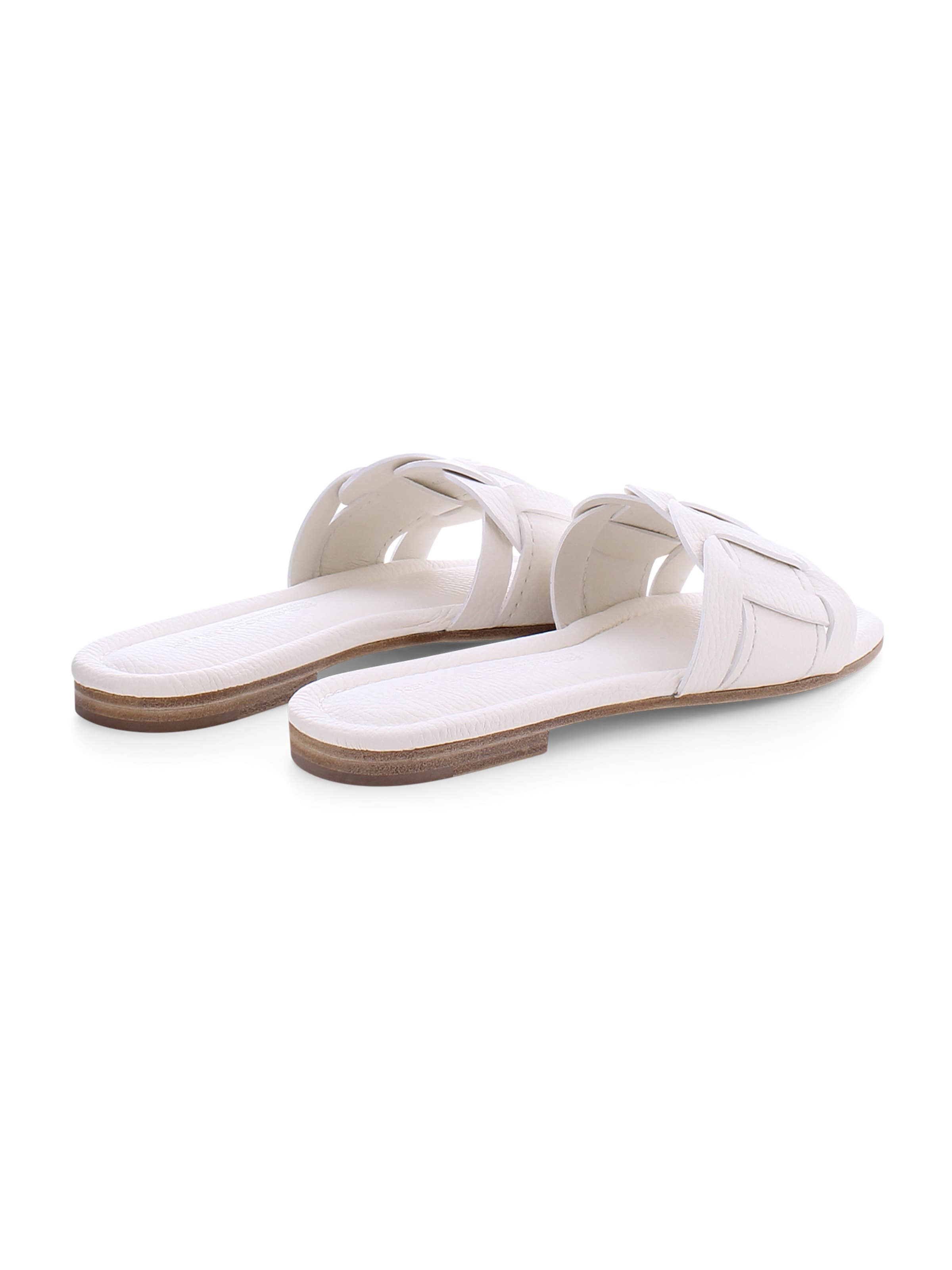 Mule ' HOLLY ' Kennel & Schmenger en blanc