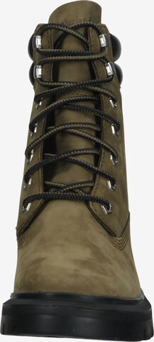 Bottines à lacets 'Cortina' TIMBERLAND en vert