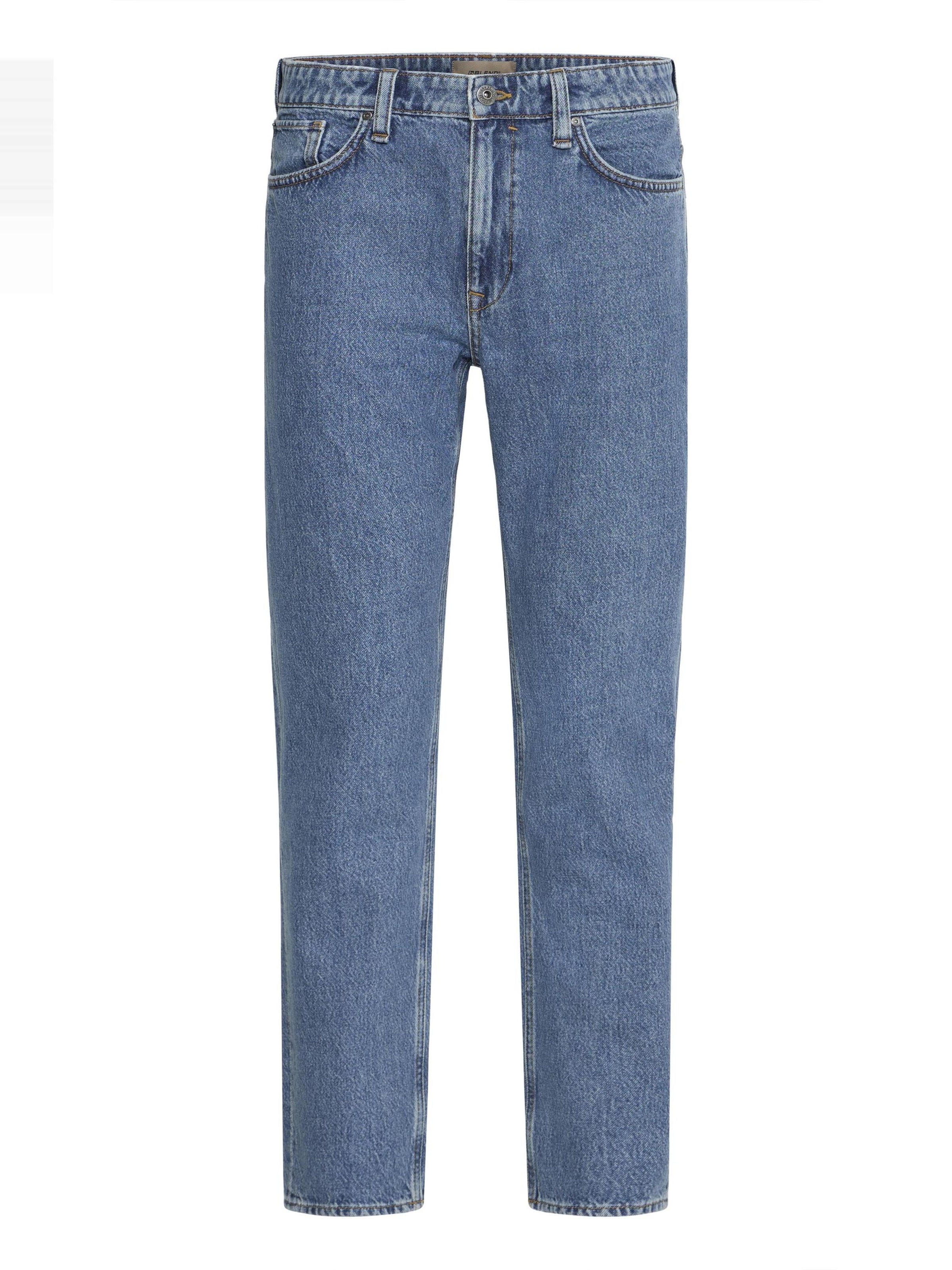 BLEND Regular Jeans 'BHThunder' in Blauw: voorkant