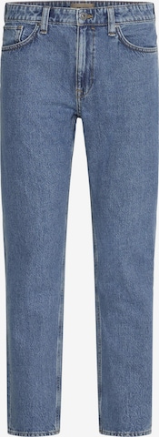 BLEND - Vaquero ' BHTHUNDER ' en azul: frente