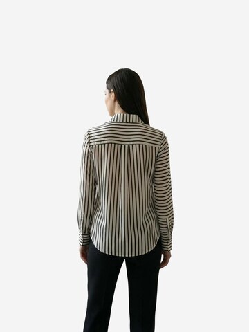 T-shirt My fashion en blanc