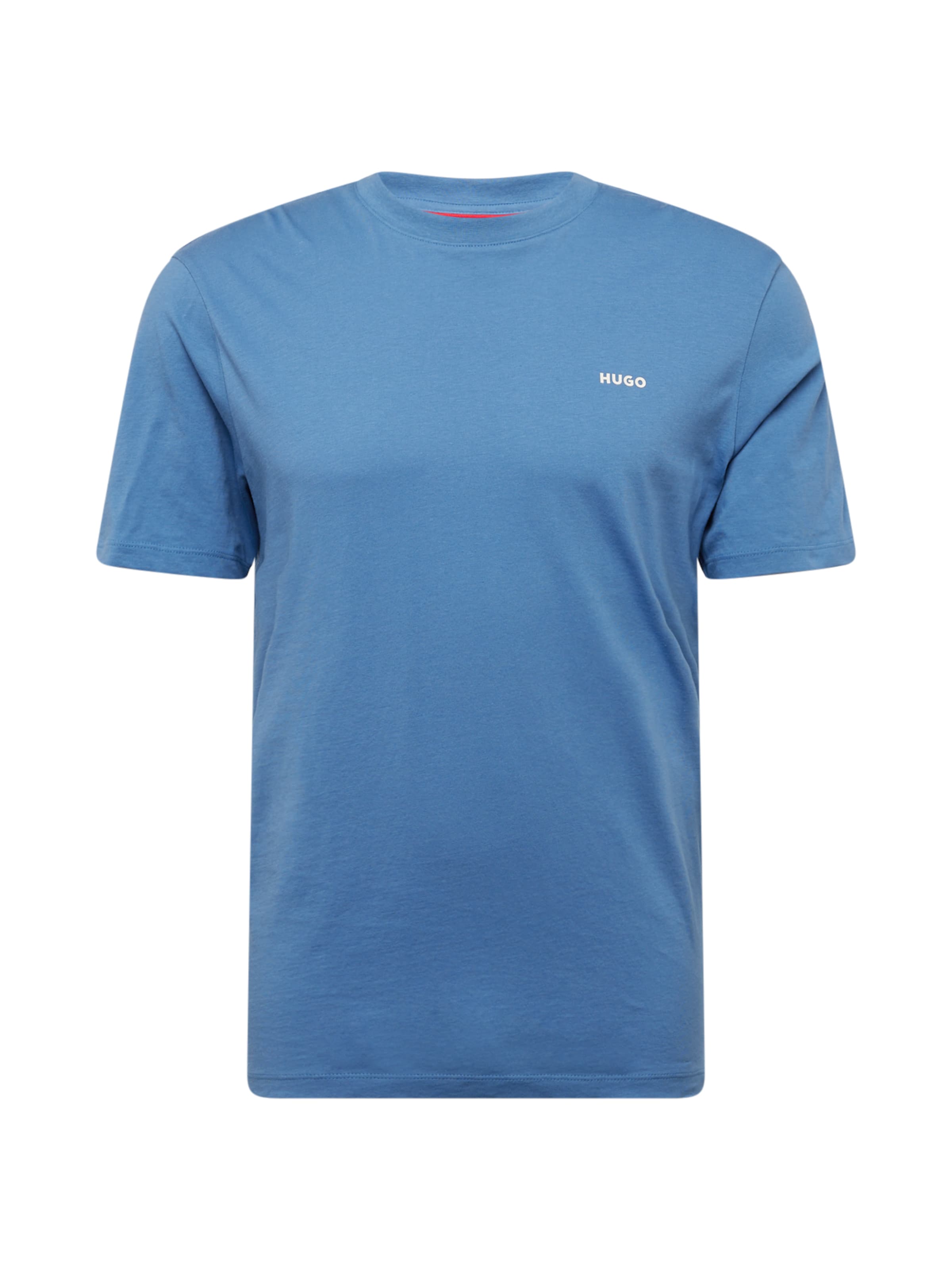 HUGO Shirt 'Dero222' in Blue: front