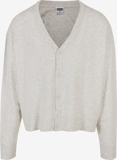 Urban Classics Knit Cardigan in Light grey, Item view