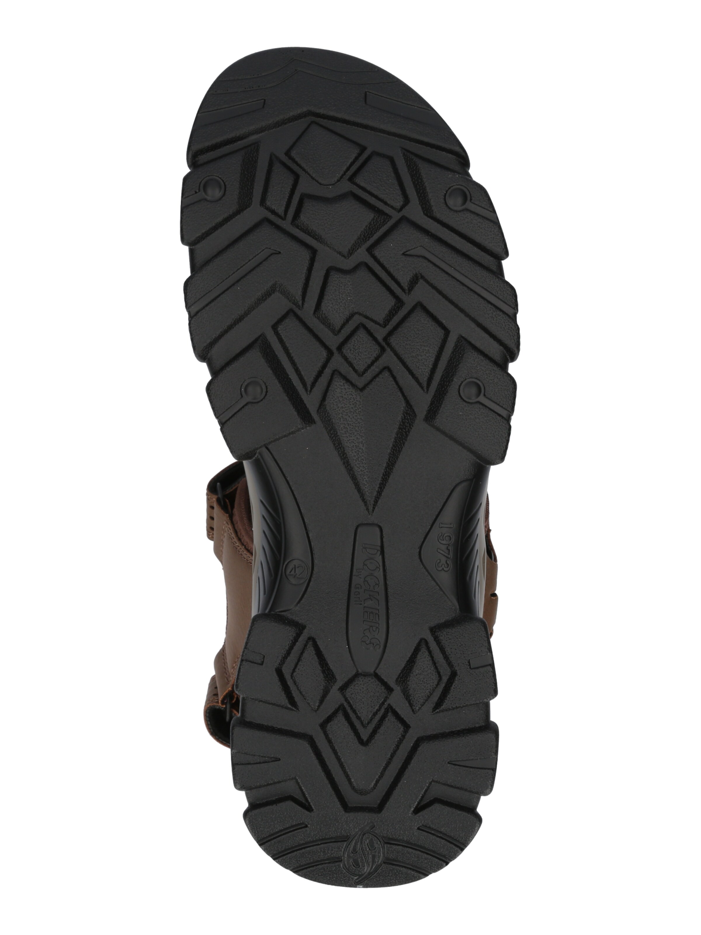 Dockers by Gerli Sandale in Braun