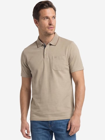 redmond Shirt 'Basic'‌‌‌‌‌‌‌‌‌‌ in Beige