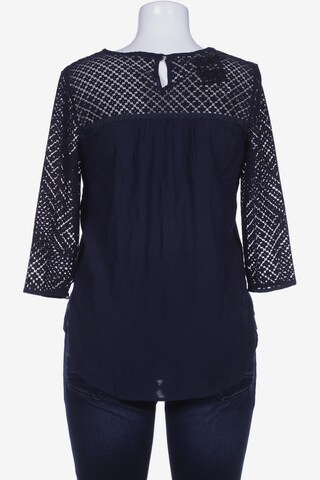COUNTRY LINE Bluse XL in Blau