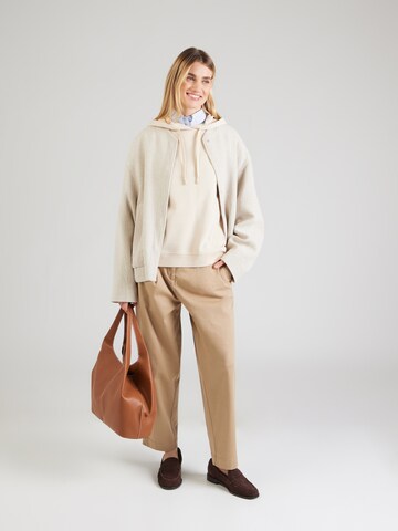 JOOP! Свитшот 'Tansu' в Бежевый