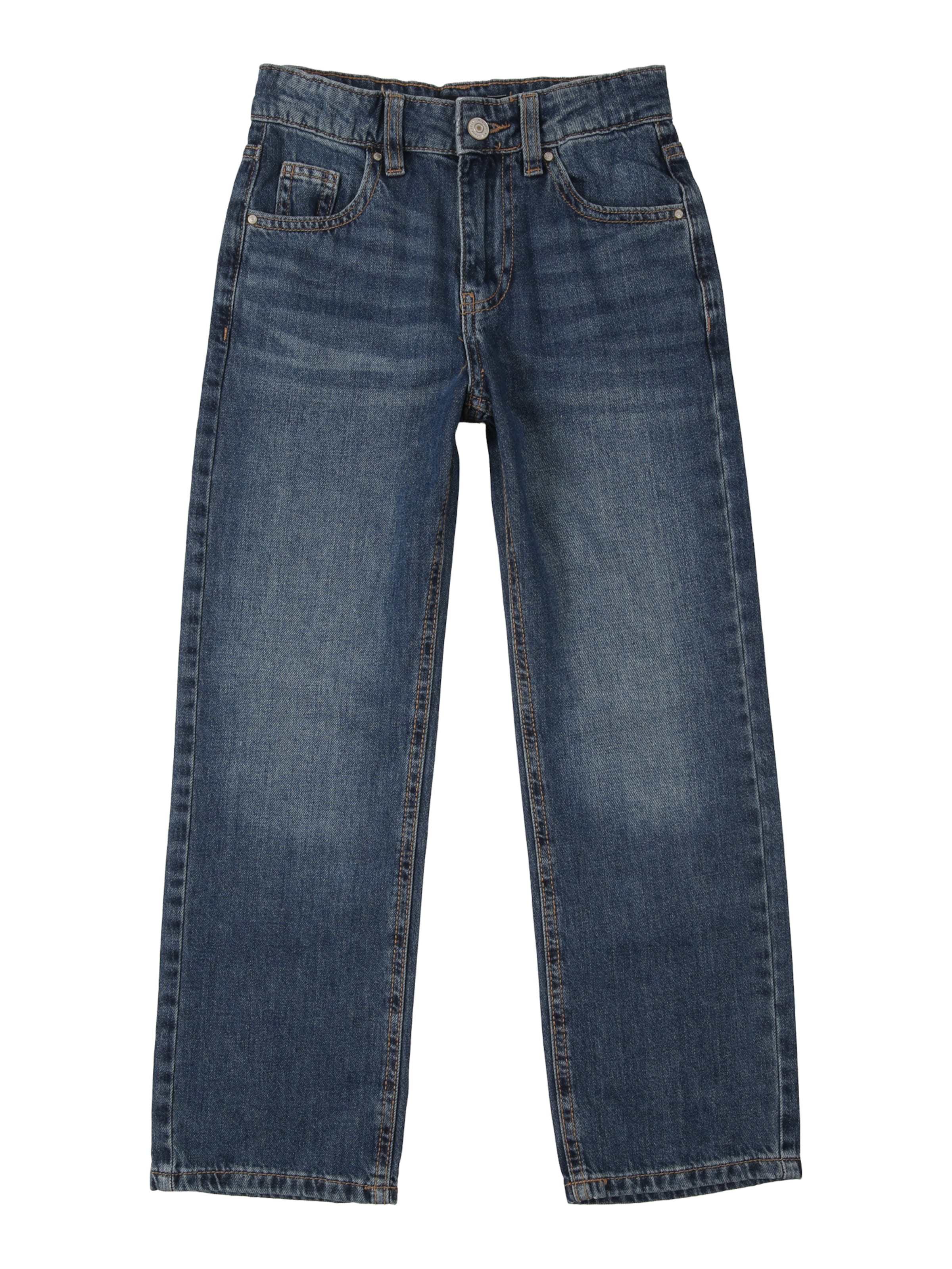 LMTD Jeans 'NKMBex' in Blau: Vorderseite