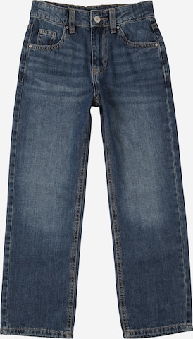 LMTD Jeans 'NKMBex' in Blau: Vorderseite