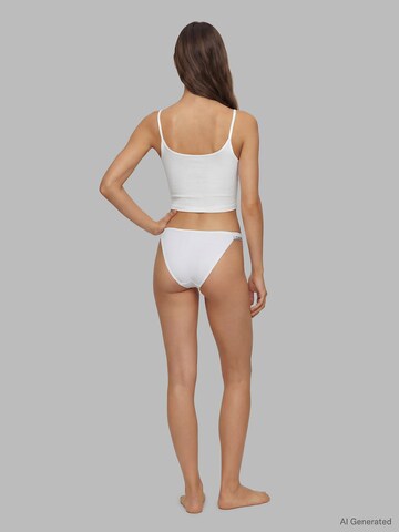 Calvin Klein Panty in White