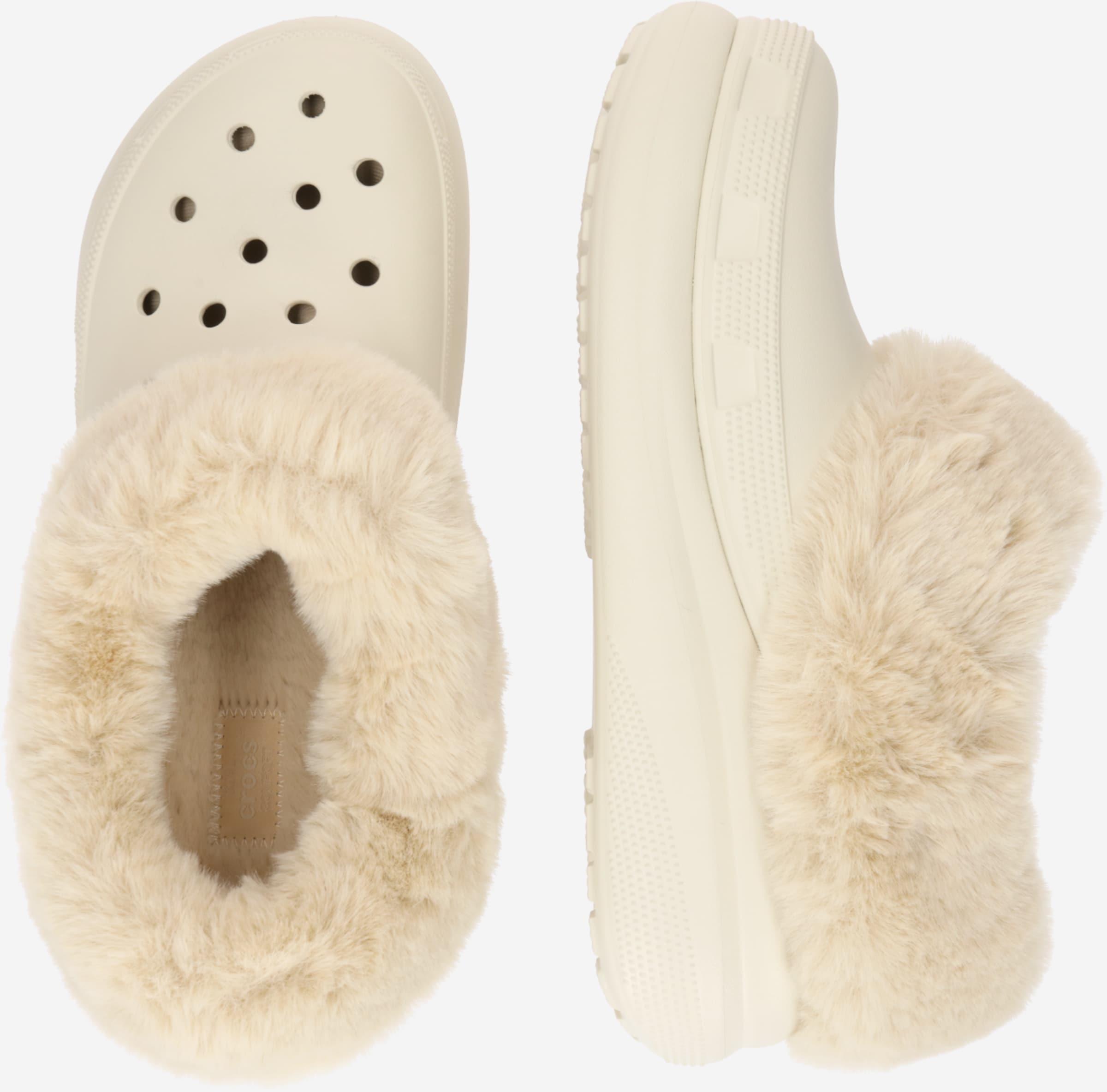 Crocs mammoth luxe radiant sale